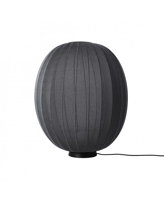 Made by Hand Knit-Wit Ø65 cm Floor Level Floor Lamp